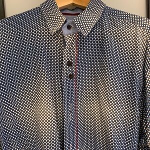 English laundry John Lennon shirt